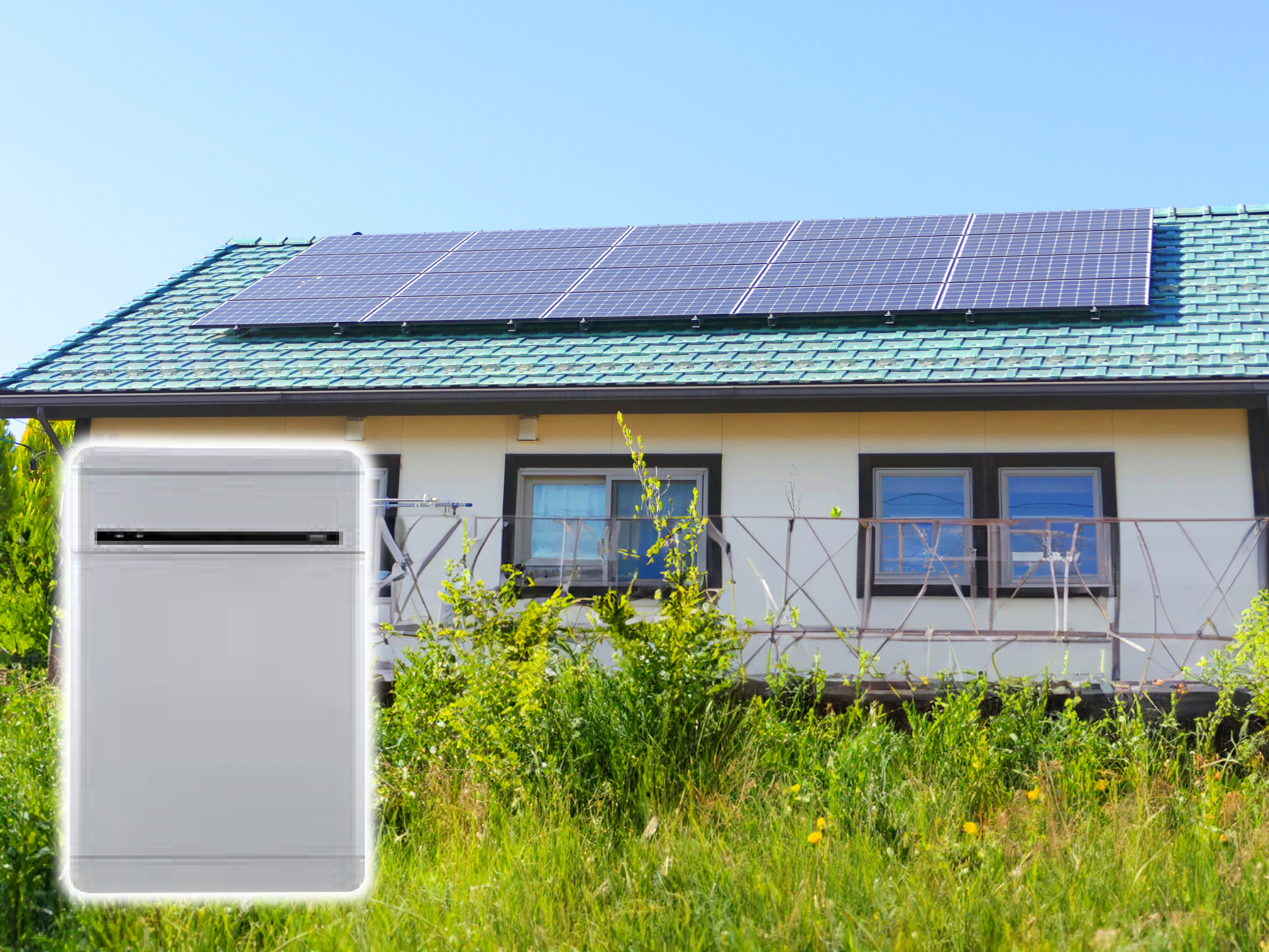 蓄電池がおすすめ！太陽光発電と連携して通常使い＆災害・停電に備える