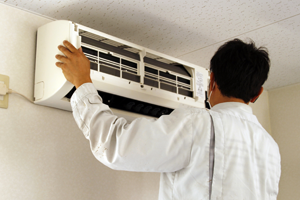 6.エアコンを元に戻す