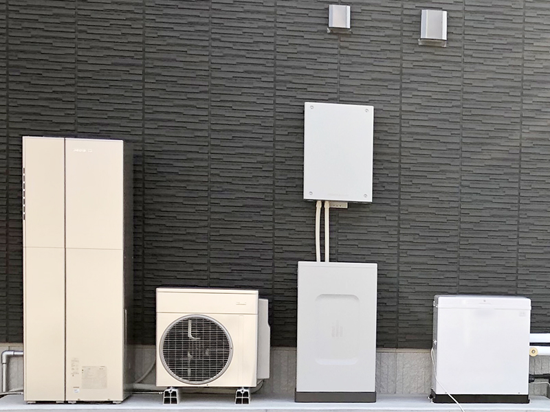 3.蓄電池の設置スペースがある方