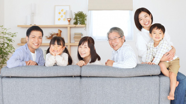 家族の安全確保や留守時のセキュリティ向上