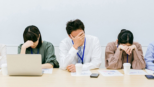 社内環境の安全確保・トラブル対応