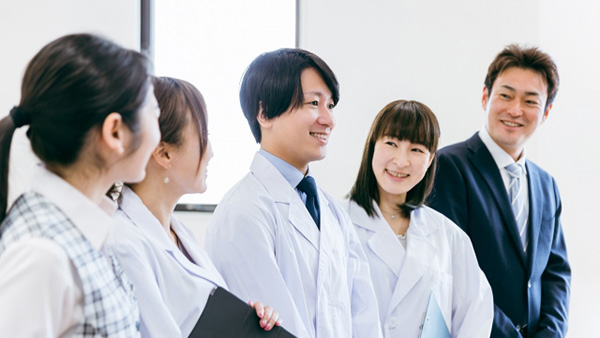 スタッフの効率的な業務管理・教育