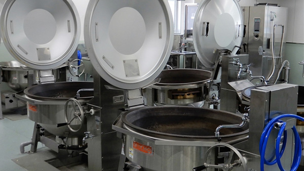 中温/恒温用エアコン