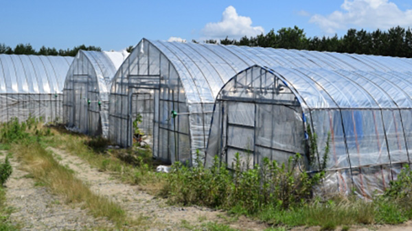 農業用エアコン