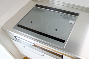 IHクッキングヒーターとは電力による調理が可能な機器です