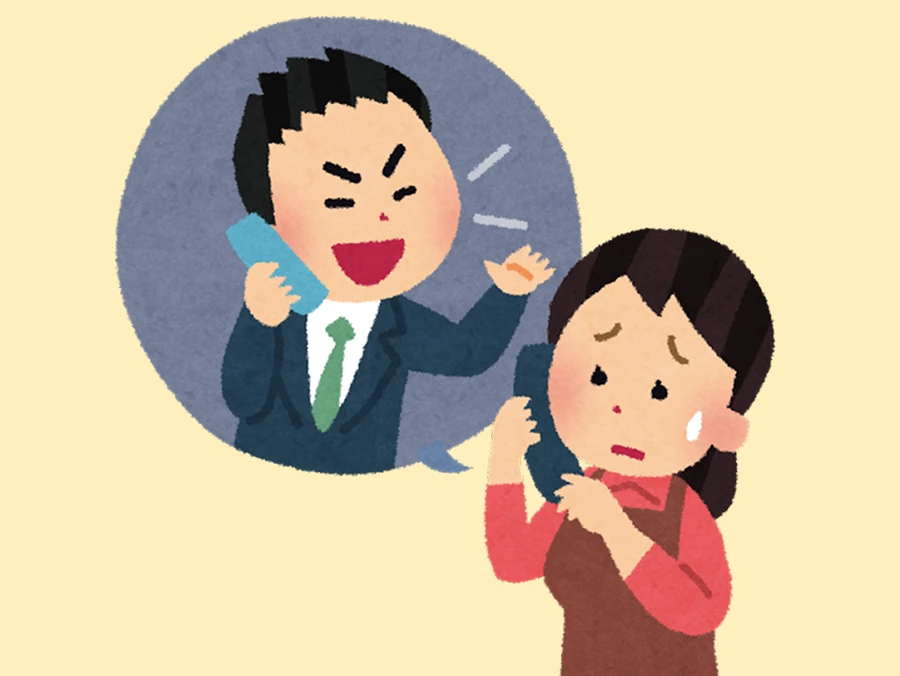 強引な営業はいたしません