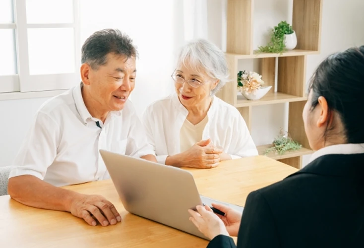 ご提案・ご契約