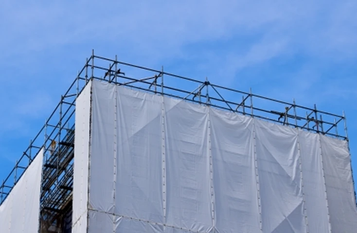 騒音・粉塵を抑える