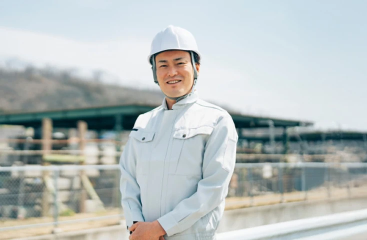 安心・信頼のこだわり